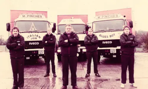 M Pinches (3) M Pinches (3)