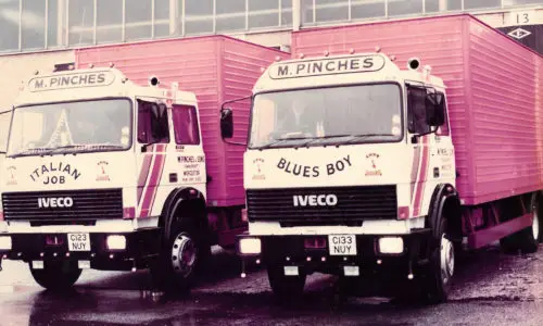 M Pinches (4) M Pinches (4)